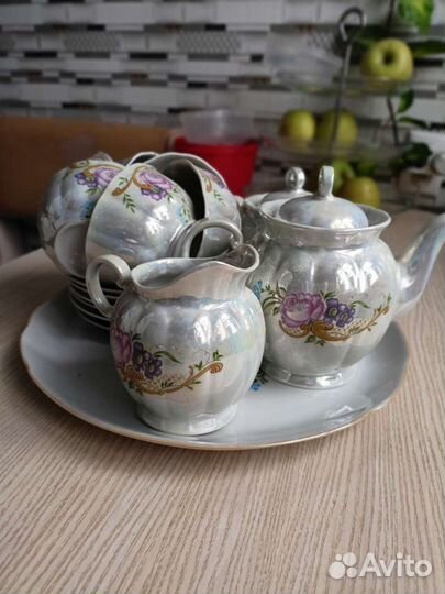 Сервиз чайный из 90