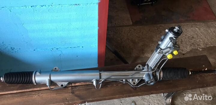 Рулевая рейка бмв Х5 Е70 от 2007 года