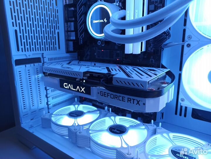 Видеокарта nvidia GeForce RTX 3060 12GB