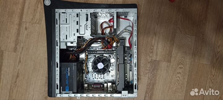 Игровой пк i5
