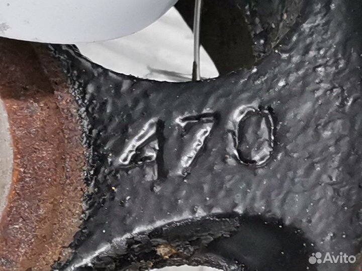 Шкив коленвала для mercedes-benz ML-Class (W164)