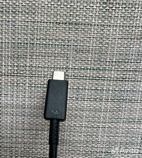 Кабель Samsung USB Type-C 5A 1.8m