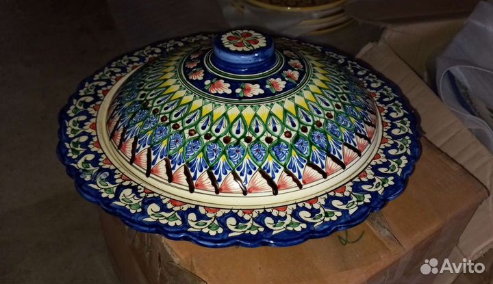 Блюдница 38см