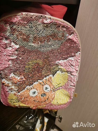 Детские вещи