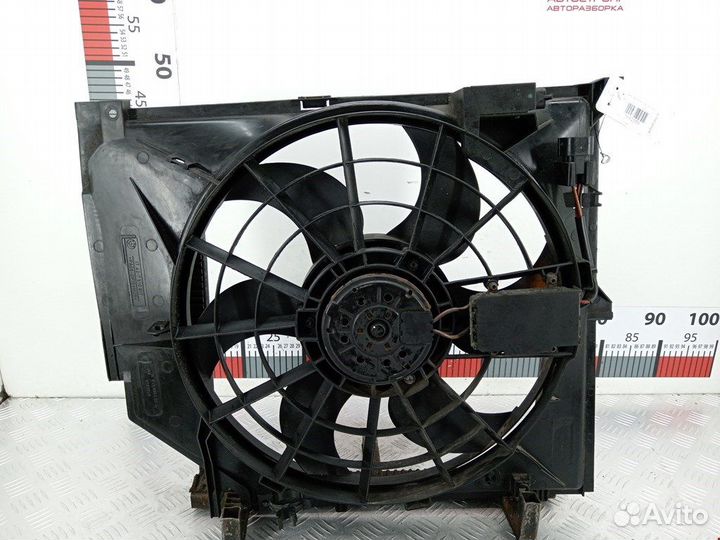 Вентилятор для BMW 3-Series (E46)