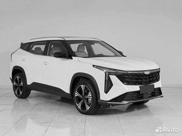 Geely Atlas 1.8 AT, 2023, 9 км