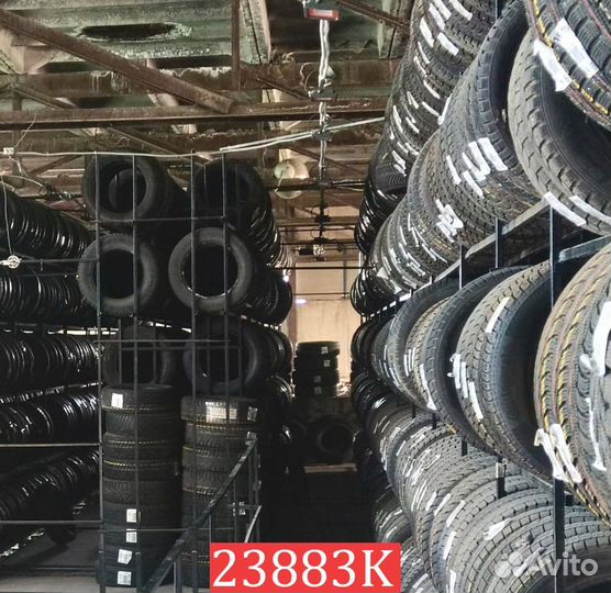 Hankook H745 Mileage Plus III 205/65 R16 95R