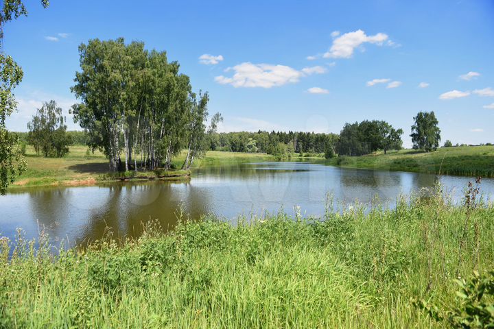 Участок 6 сот. (ИЖС)