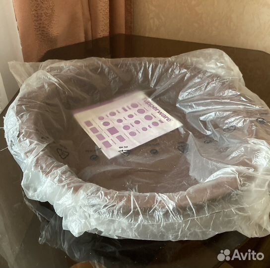 Tupperware силиконовая форма