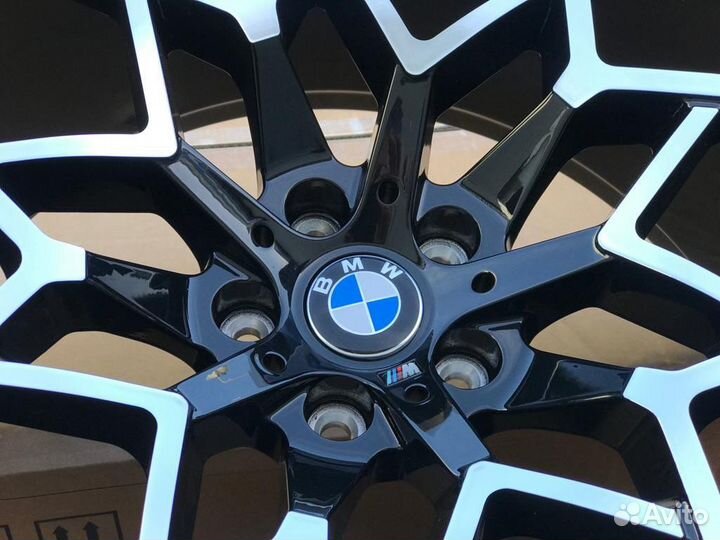 Диски кованные BMW X5, X6, X7 795M-стиль R23