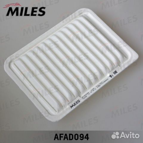 Фильтр воздушный toyota corolla/RAV 4 1.6/2.0 07