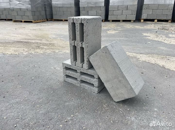 Керамзитобетонные блоки