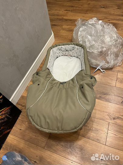 Лежачий блок emmaljunga