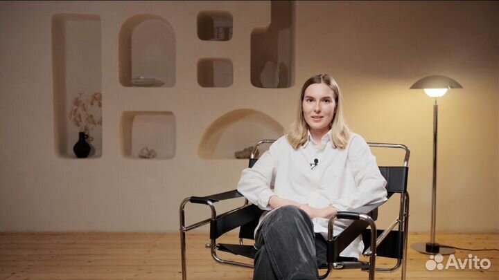 Видеосъемка курсов, интервью, блогов