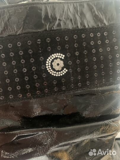 Сапоги осенние для девочки