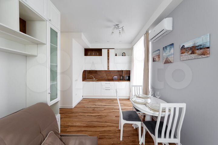 2-к. квартира, 35 м², 3/3 эт.