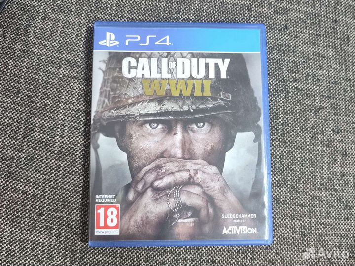 Call of duty ww2 ps4