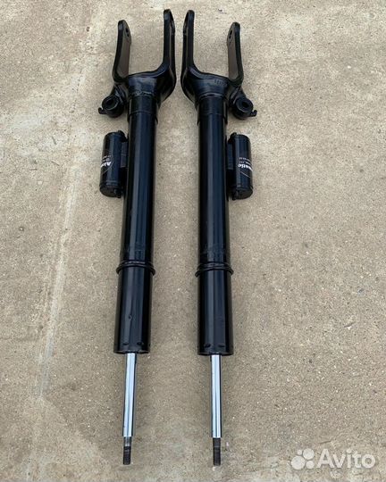 Амортизатор GL w164