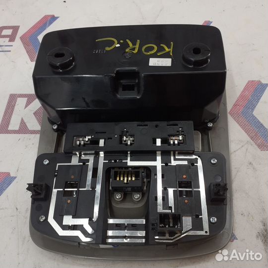 Плафон подсветки салона ssangyong actyon NEW 2011