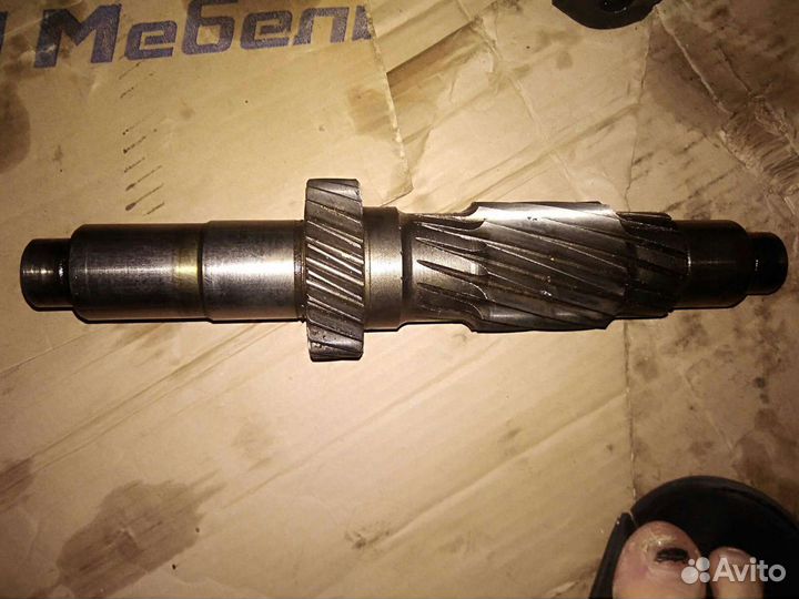 Кпп газель