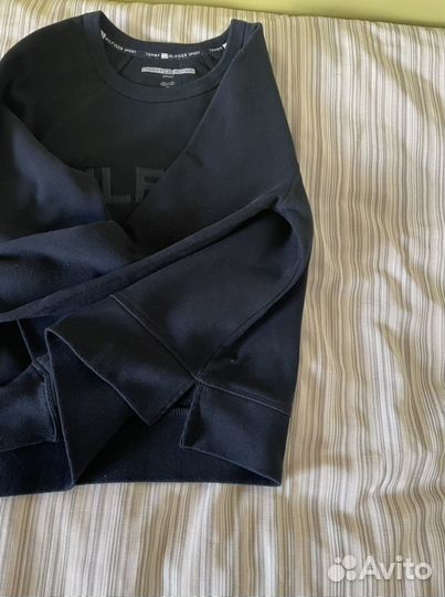 Tommy hilfiger свитшот женский