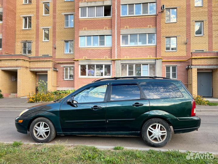 Ford Focus 2.0 AT, 2001, 461 000 км