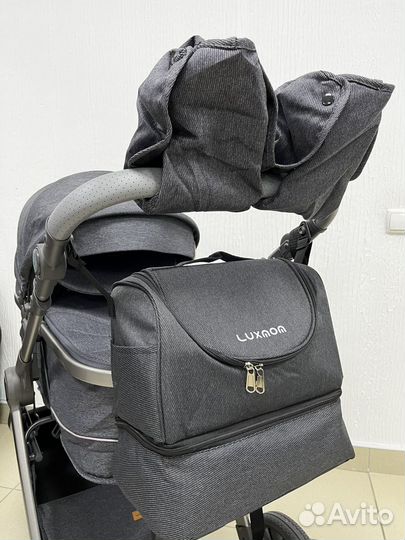 Детская коляска 2в1 и 3в1