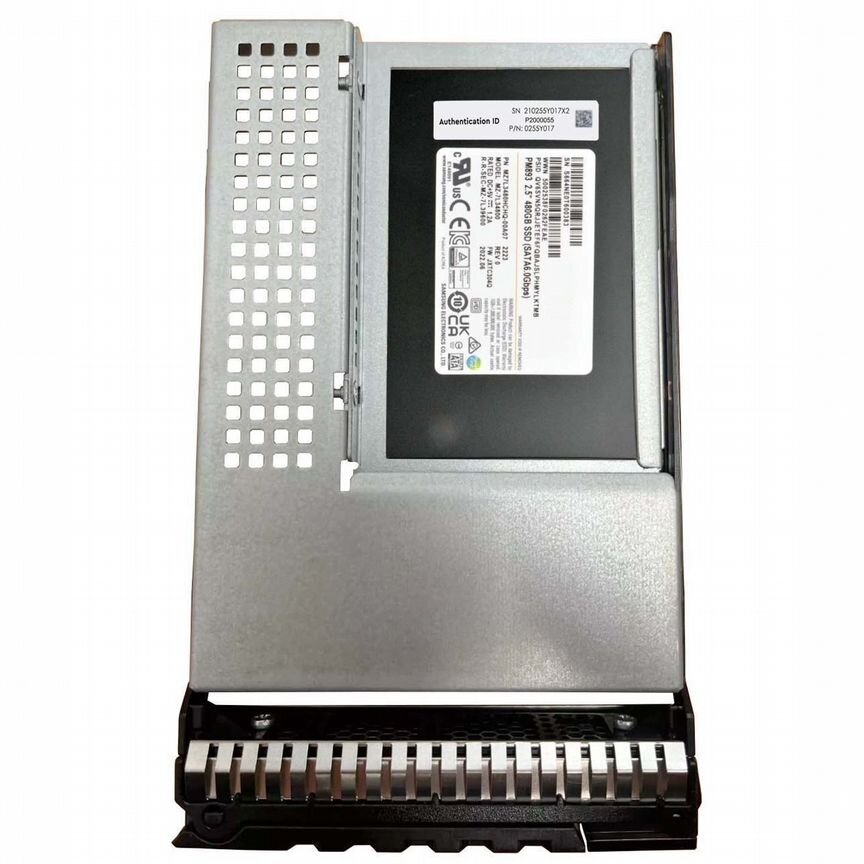 [S3520] Жесткий Диск Huawei 0255y017 480gb Sata3,5" Ssd S3520