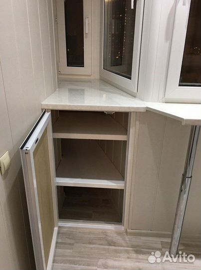 Тумба на балкон индивидуальный подход