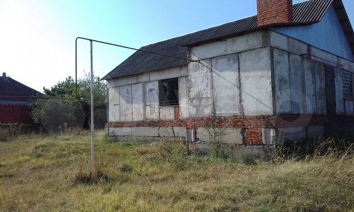 Дом 93,3 м² на участке 15 сот.