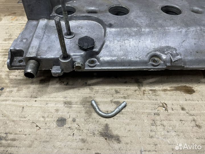 Крышка клапанов ваз 2112