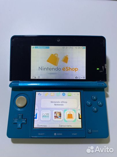 Nintendo 3ds