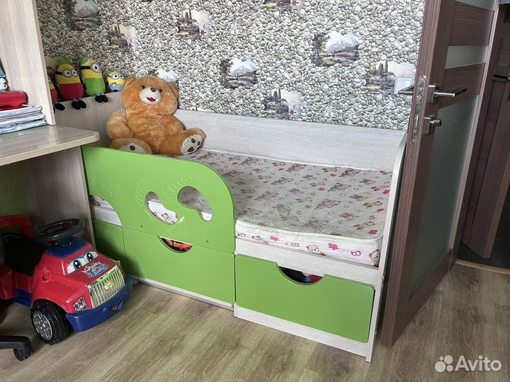 Детская кровать