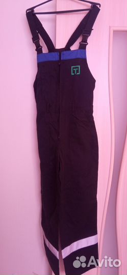 Штаны рабочие