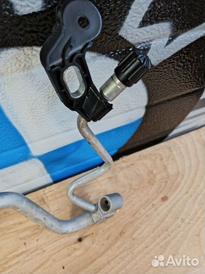 Трубка кондиционера. BMW X3. E83