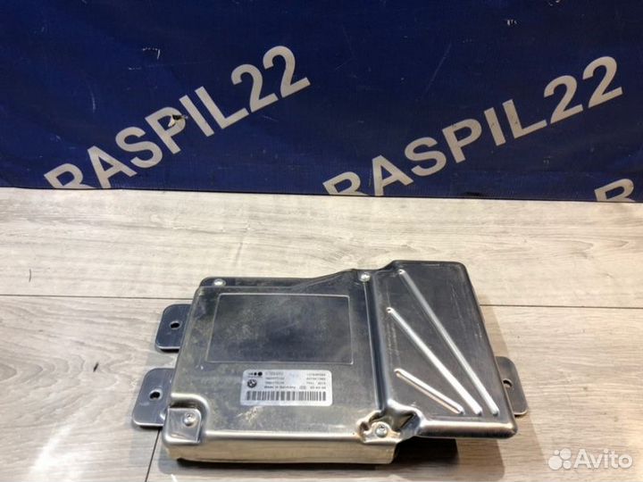 Блок управления рулевой рейкой Bmw 525I Левый