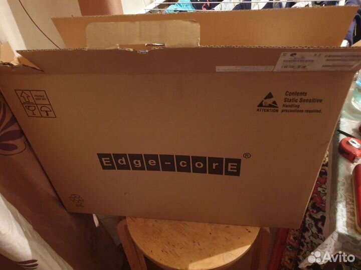 Коммутатор новый