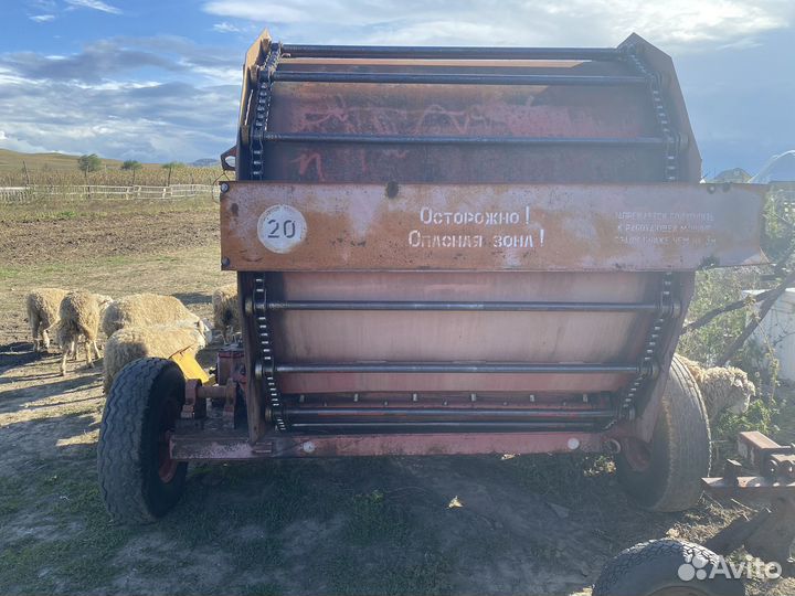 Борона 1BQX 1.1, 2011