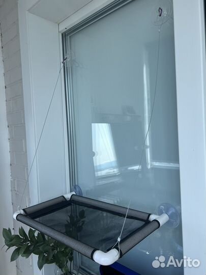 Гамак -лежанка для кота