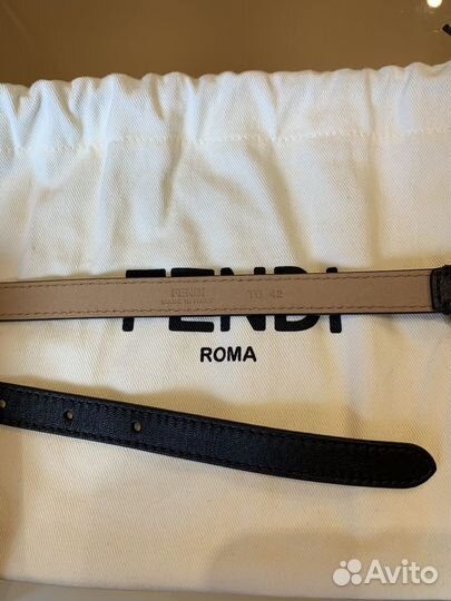 Ремень женский Fendi