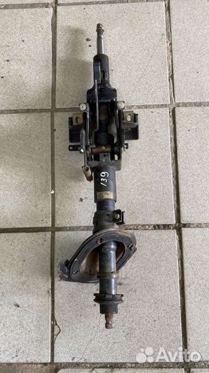 Рулевая колонка Mitsubishi pajero 2 1995г