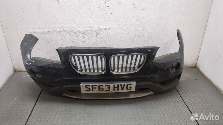 Бампер BMW X1 (E84), 2013