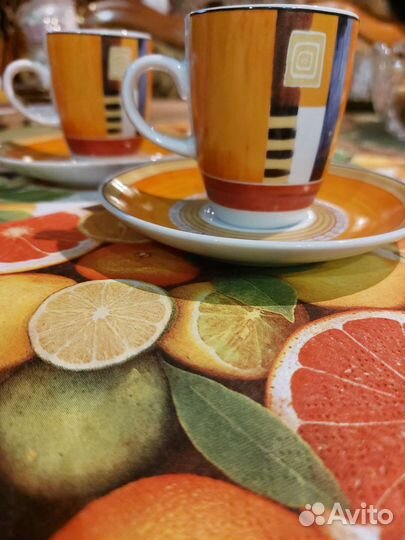 Кофейная пара