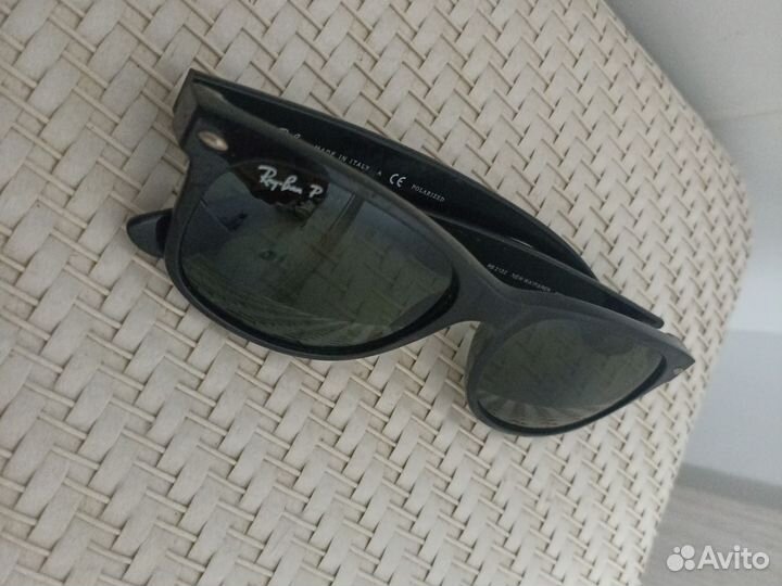 Фирменные очки Ray ban