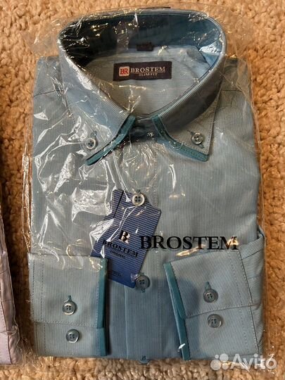 Рубашка новая Brostem 116-122