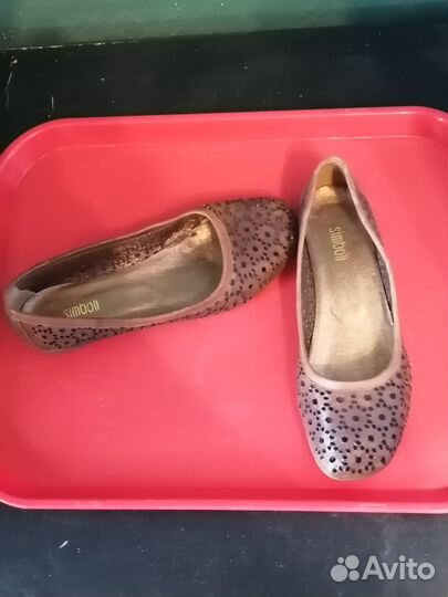 Летняя обувь