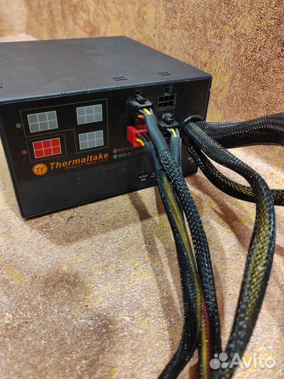 Модульный блок питания 550w