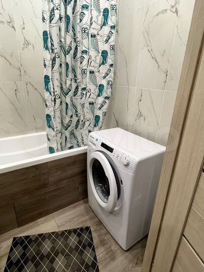 1-к. квартира, 38 м², 9/12 эт.