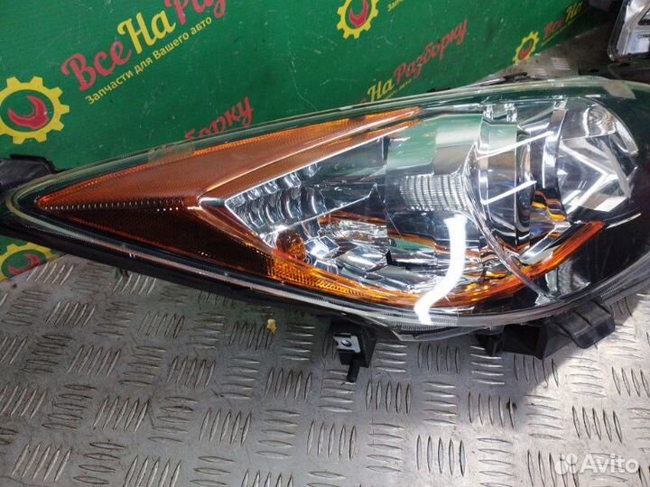 Фара правая Mazda 3 Bl седан 1.8 2012