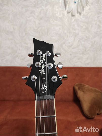 Электрогитара harley benton cst-24T